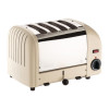 Dualit 4 Slice Vario Toaster Utility Cream (B2B)