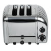 Dualit 2+1 Combi Vario Toaster Polished (B2B)