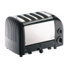Dualit 2x2 Combi Vario Toaster Black (B2B)