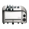 Dualit 2x2 Combi Vario Toaster Metallic Silver (B2B)