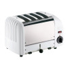 Dualit 2x2 Combi Vario Toaster White (B2B)