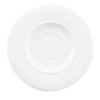 Alchemy Ambience Std Rim Saucer - 6.5" (Box 6) (Direct)