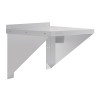 Microwave Shelf St/St - 490(h) x 560(w) x 460(d)mm