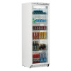 Mondial Elite Glass Door Refrigerator - 380Ltr (Direct)