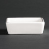 Lumina Fine China Short Dipping Dish - 25mmH (Box 6)