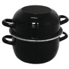 Mussel Pot - 1kg dia 200mm
