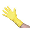 Household Gloves Yellow (Pair) - Size M