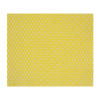 Jantex All purpose Non-Woven Cloths Yellow (Pack 50)