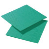 Mappa Spongyl Cloth Green (Pack 10)