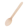 Wooden Dessert Spoon (Pack 100)