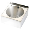 Franke Wash Basin with waste kit - 345x340x185mm (Direct)