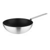 Vogue Non stick Wok Teflon Platinum - 300mm