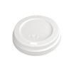 Lid for Hot Cups White - 12/16oz (Pack 1000)