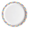 Carlisle Spanish Tile Dinner Plate - 230mm (Box 48)