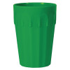 Kristallon Polycarbonate Tumbler Green - 142ml 5oz (Box 12)
