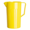 Kristallon Polycarbonate Jug Yellow - 1.4Ltr (Single)