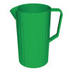 Kristallon Polycarbonate Jug Green - 1.4Ltr (Single)