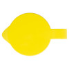 Kristallon Polycarbonate Lid Yellow
