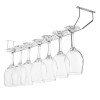 Stemware Rack St/St - 610mm 24" (fixings not supplied)