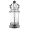 Acrylic Pepper Mill - 135mm 5.25"