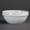 Olympia Stacking Bowl White - 145mm 5 3/4" 540ml (Box 12)