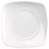 Art de Cuisine Menu Small Square Plate - 17.5cm 6 7/8" (Box 6) (Direct)