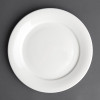 Art de Cuisine Menu Mid Rim Plate - 20.3cm (Box 6)