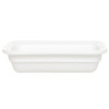 Emile Henry Ceramic White GN - 1/4 65mm (Direct)