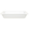 Emile Henry Ceramic White GN - 1/2 65mm (Direct)