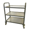 Craven General Purpose Trolley 3 Tier Fully Welded (Direct)