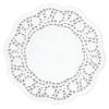 Paper Doily Round - 165mm 6.5" &Atilde; (Pack 250)