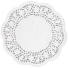 Paper Doily Round - 240mm 9.5" &Atilde; (Pack 250)