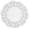 Paper Doily Round - 240mm 9.5" Ø (Pack 250)