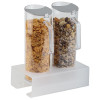 Cereal Bar Set 80mm Base & Two 1.5Ltr Cereal Pitchers