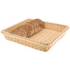 Rattan Basket Natural Polypropylene - GN 1/2 65mm