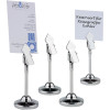 Table Number Stands - 100mm (Pack 4)
