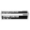 Vogue Cling Film - 300mm x 300m 12"
