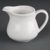 Athena Hotelware Milk Jug - 170ml 6oz (Box 4)