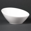 Lumina Fine China Round Sloping Bowl - 6" (Box 6)