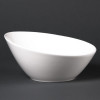 Lumina Fine China Round Sloping Bowl - 8" (Box 6)