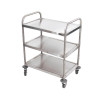 Craven Space Saving 3 Tier Trolley (Direct)