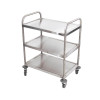 Craven Space Saving 3 Tier Trolley (Direct)