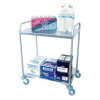 Craven Space Saving 2 Tier Trolley (Direct)