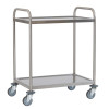 Craven Space Saving 2 Tier Trolley (Direct)