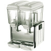 Polar Double Chilled Juice Dispenser Grey (M)