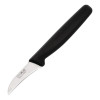 Hygiplas Peeling Knife Black - 2.5"