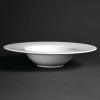 Royal Porcelain Classic Pasta Plate White - 11" 280mm (Box 6)
