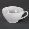 Royal Porcelain Classic Coffee/Tea Cup - 6.3oz 180ml (Box 12)