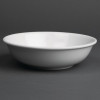 Royal Porcelain Classic Cereal Bowl White - 6.5" 165mm (Box 12)