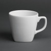 Royal Porcelain Classic Kana Coffee Cup White - 8.5oz 240ml (Box 12)